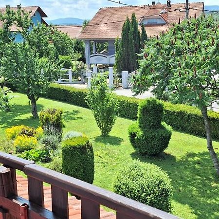 Apartman Marija Brajdic Rakovica Dış mekan fotoğraf