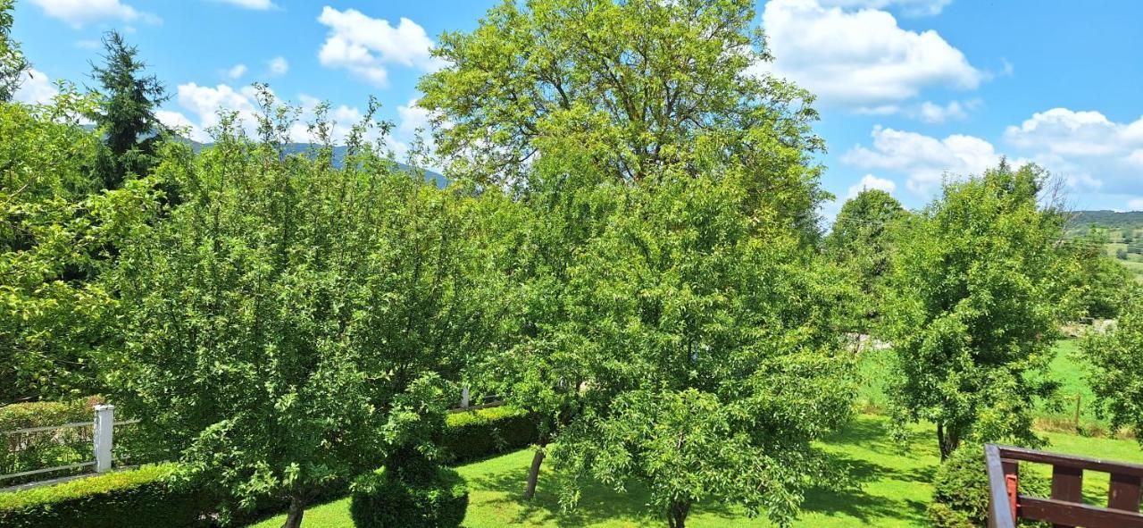 Apartman Marija Brajdic Rakovica Dış mekan fotoğraf