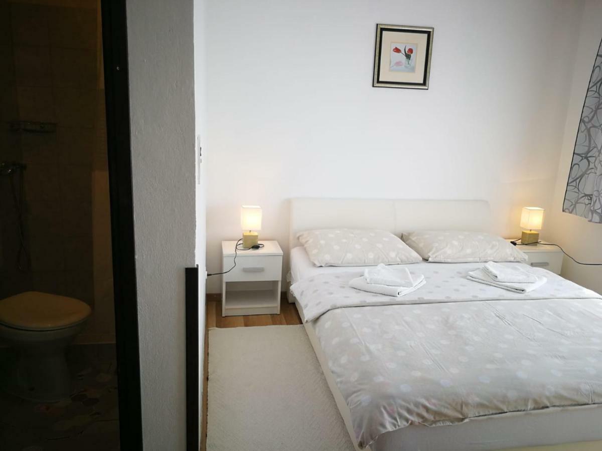 Apartman Marija Brajdic Rakovica Dış mekan fotoğraf