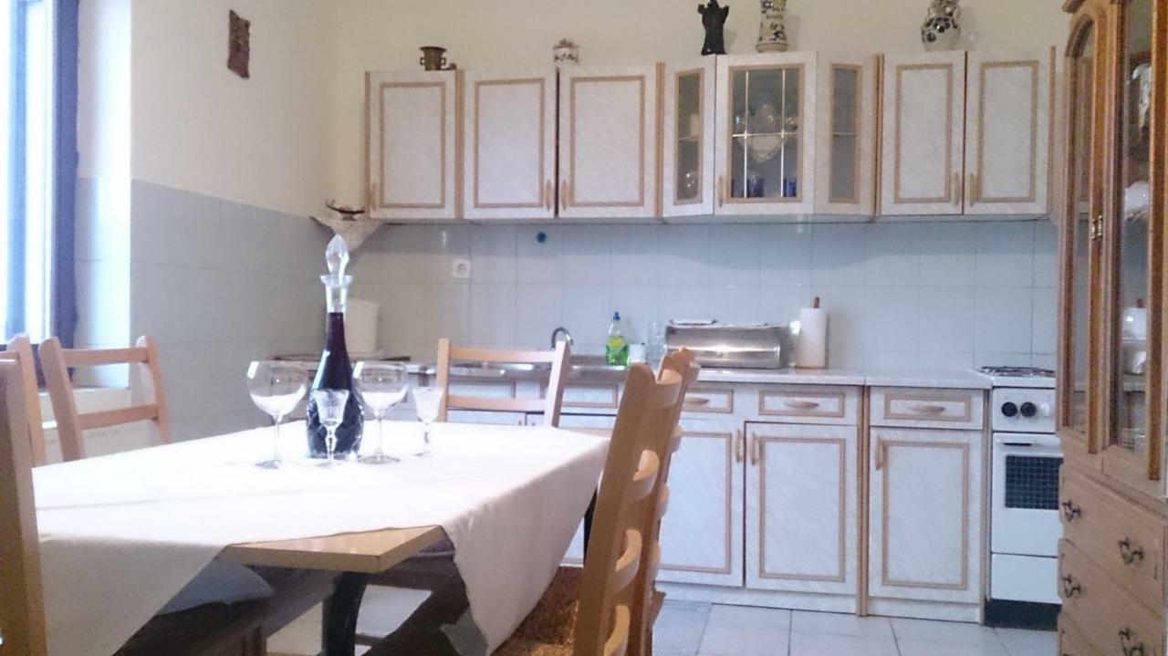 Apartman Marija Brajdic Rakovica Dış mekan fotoğraf